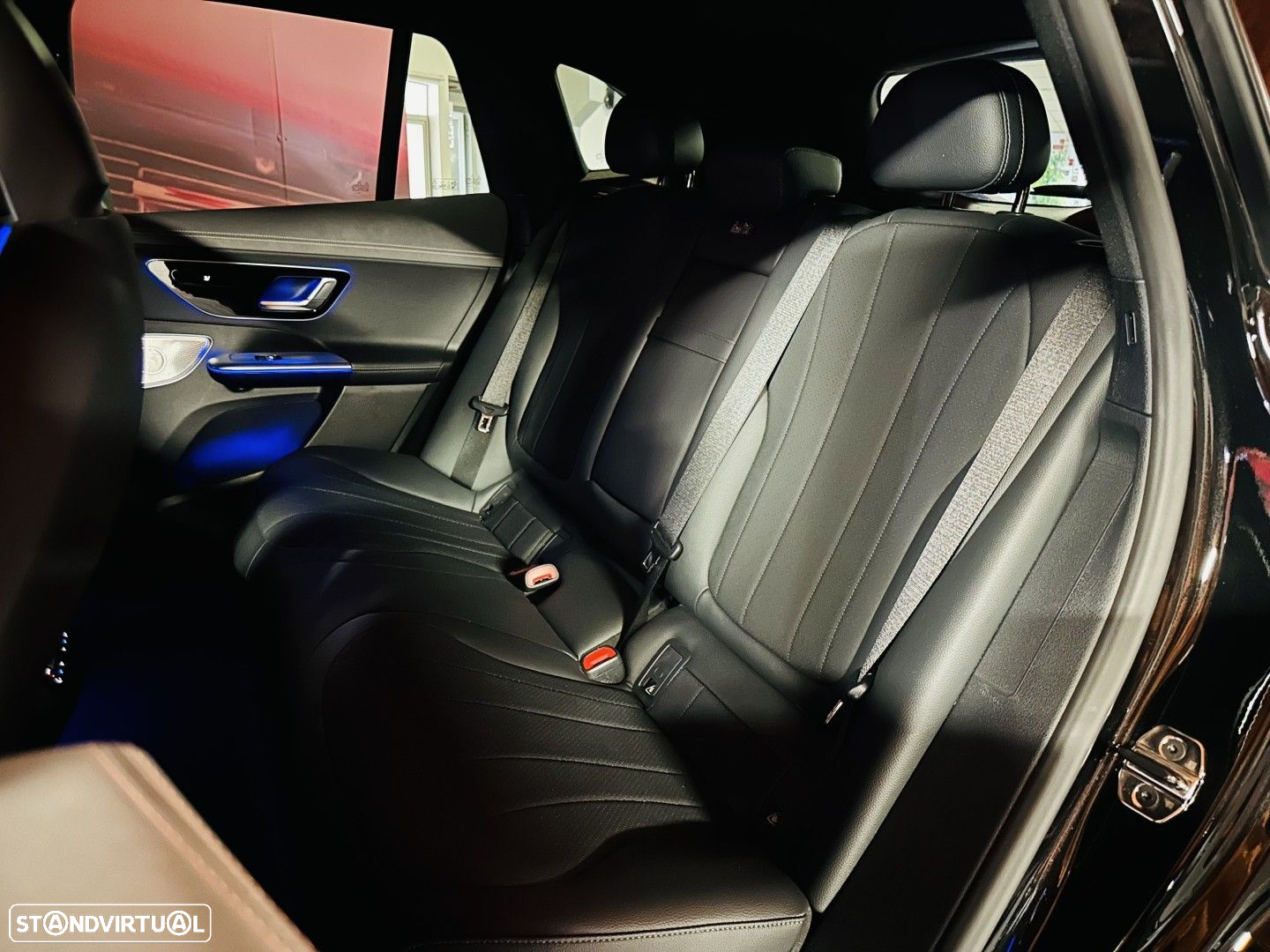 Mercedes-Benz EQE SUV 350 4MATIC - 9