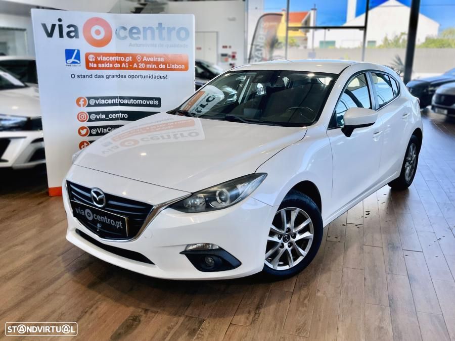 Mazda 3 - 1