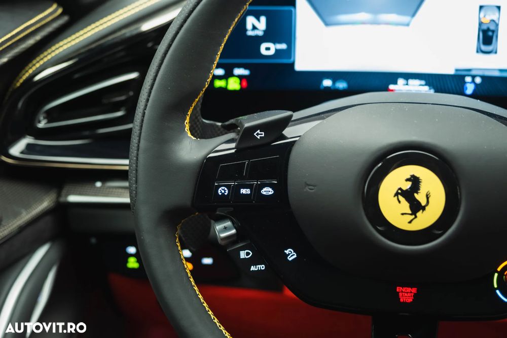 Ferrari Purosangue - 38