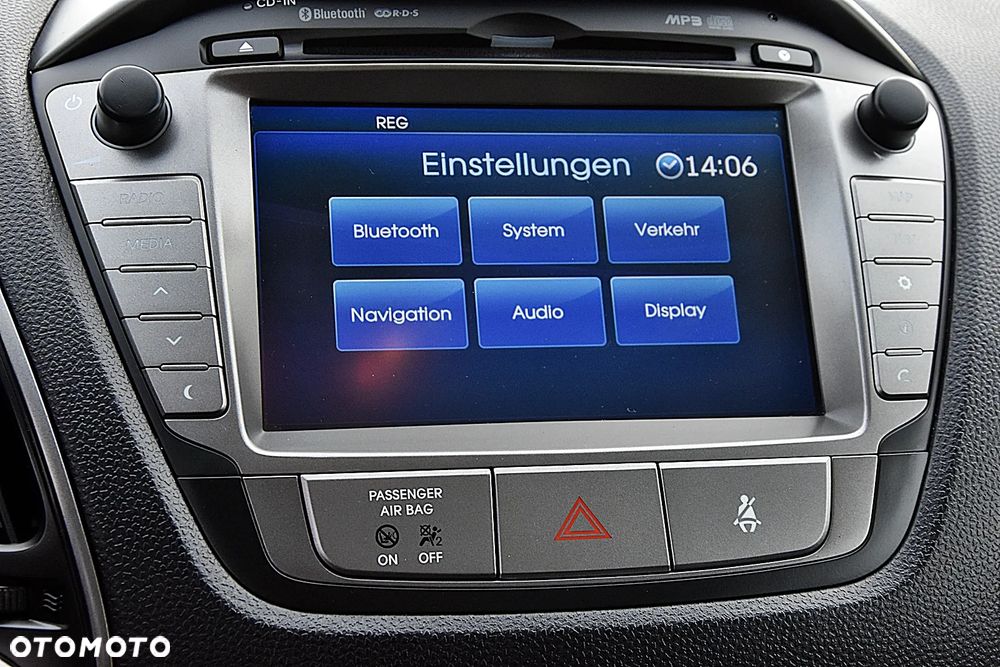 Hyundai ix35 2.0 CRDi 2WD Comfort - 17