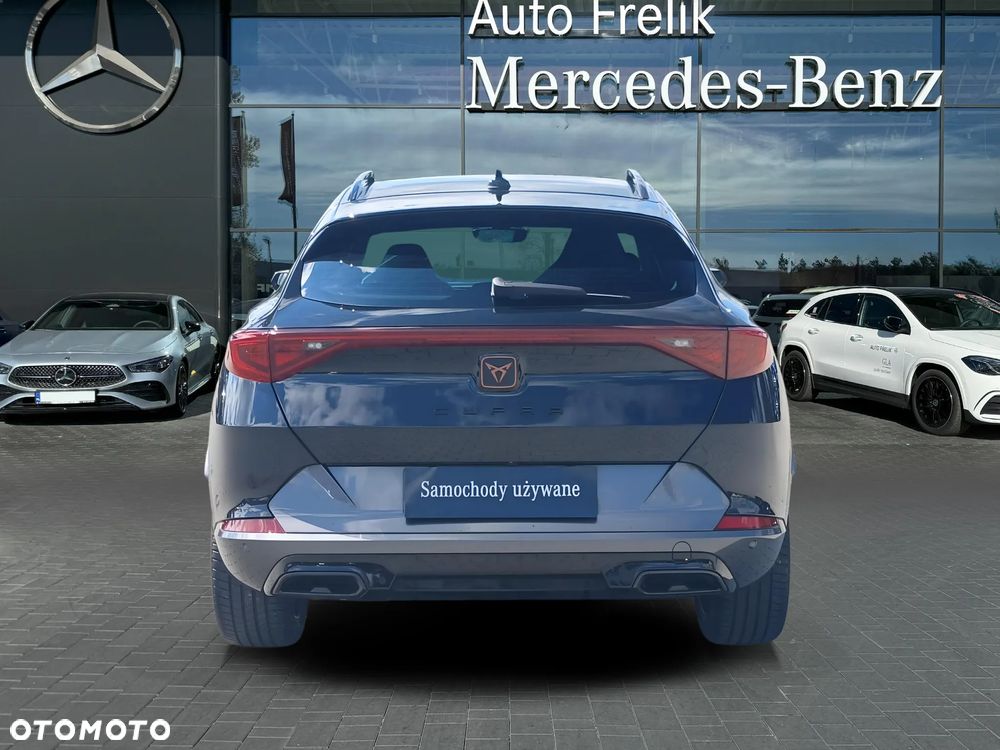 Cupra Formentor 1.5 TSI DSG - 4
