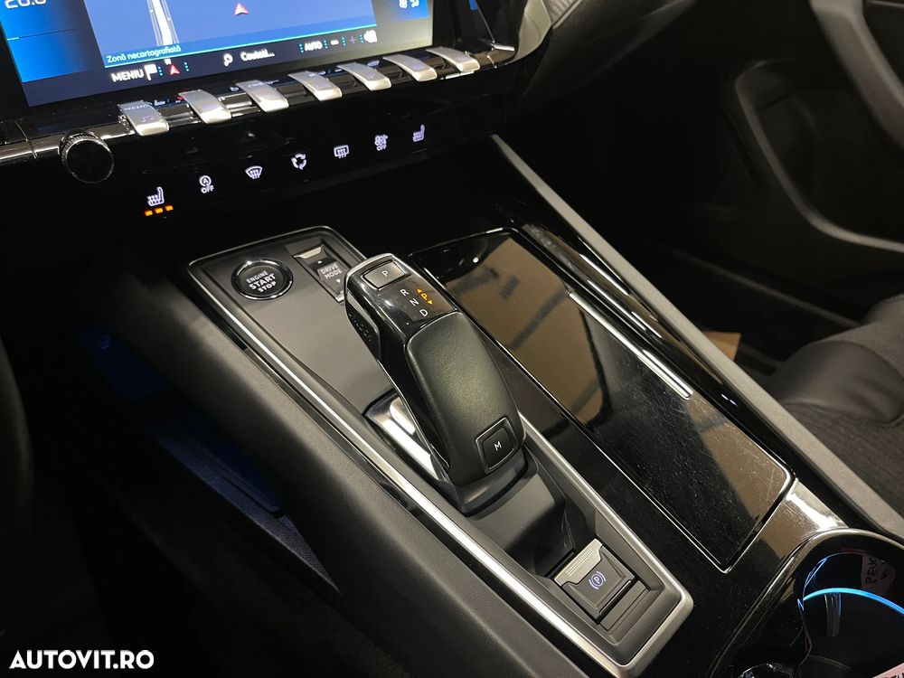 Peugeot 508 2.0 BlueHDI STT Aut. Allure - 31