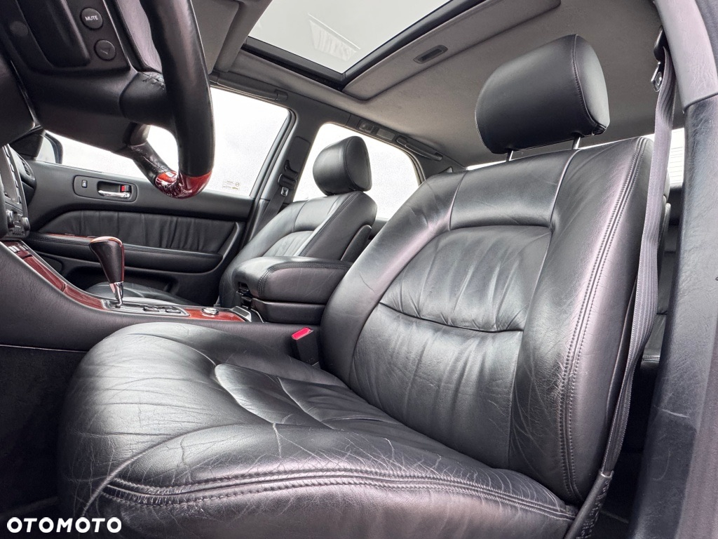 Lexus LS 400 - 15
