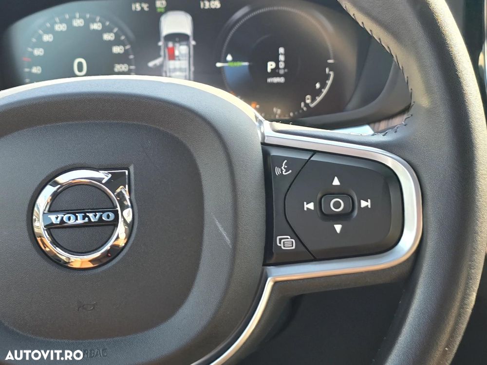 Volvo XC 60 Recharge T6 Twin Engine eAWD Inscription Expression - 16