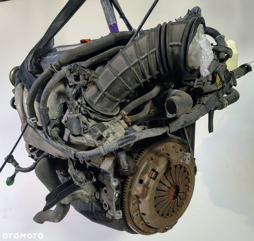 SILNIK KOMPLETNY HONDA ACCORD VII 2.0 i-VTEC K20A6, K20ZC - 4