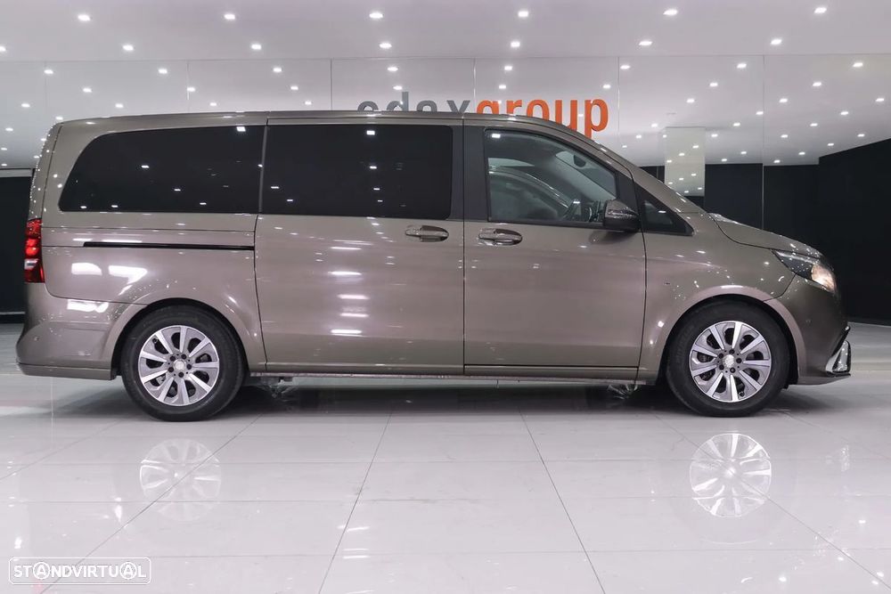 Mercedes-Benz V 220 d Exclusive Aut. - 2