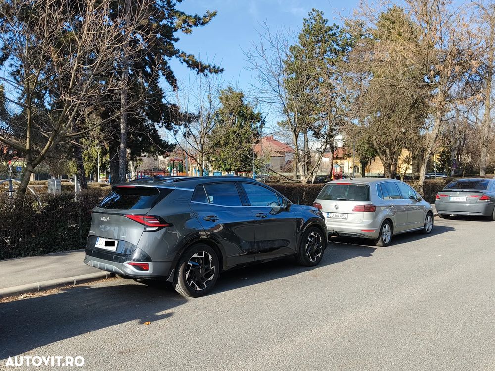 Kia Sportage 1.6 T-GDI HEV 6AT 4x4 GT Line - 9