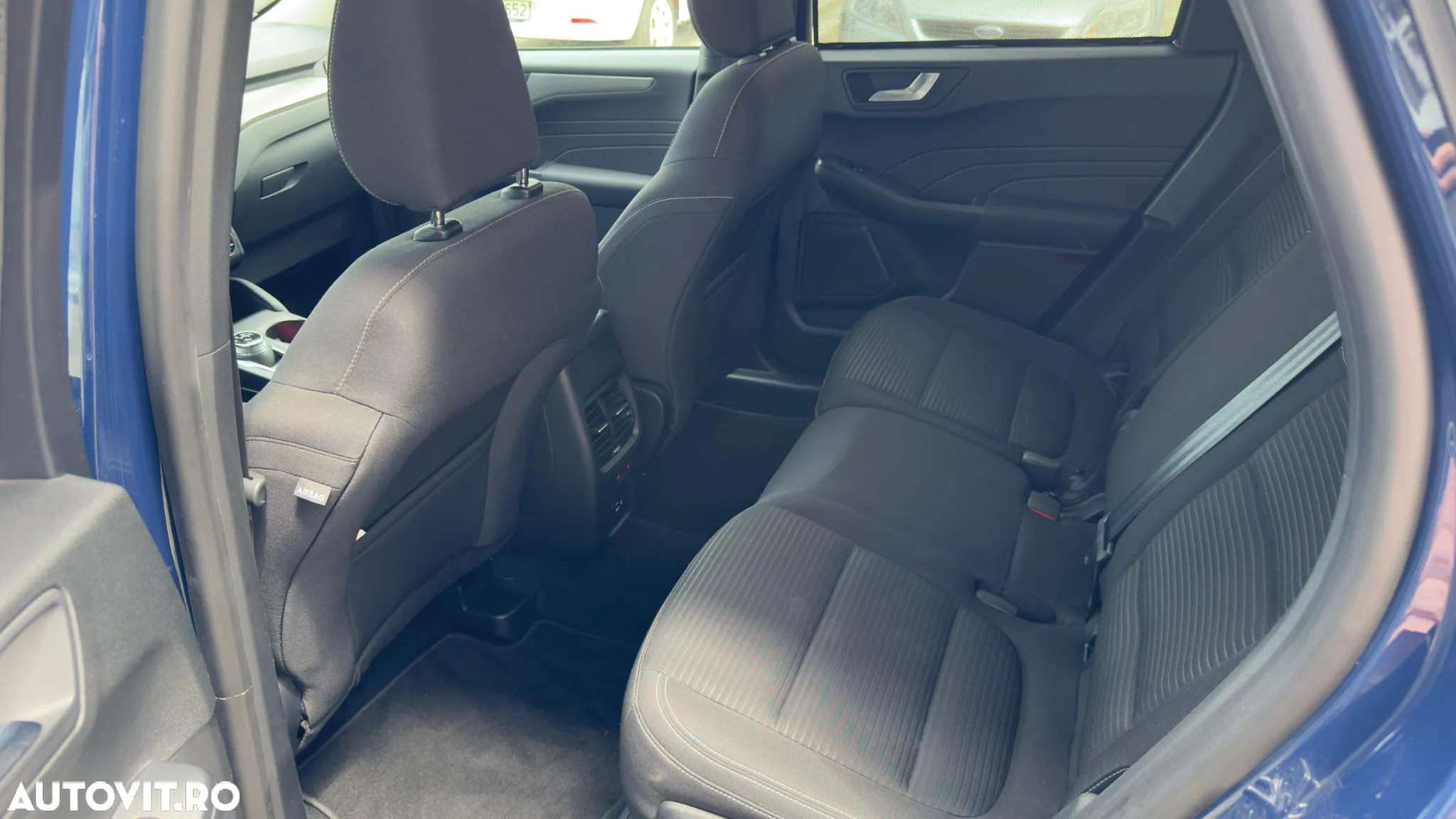 Ford Kuga 2.5 Duratec FHEV FWD Titanium - 16