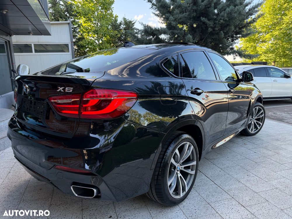 BMW X6 - 33