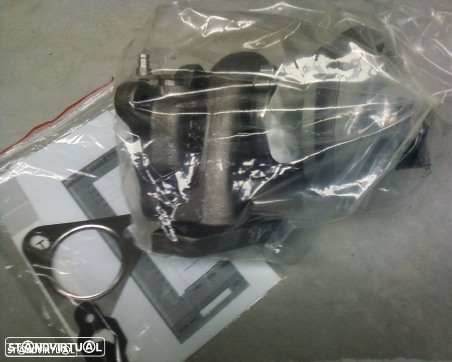 turbo novo mitsubishi L400 L200 4D56T - 2