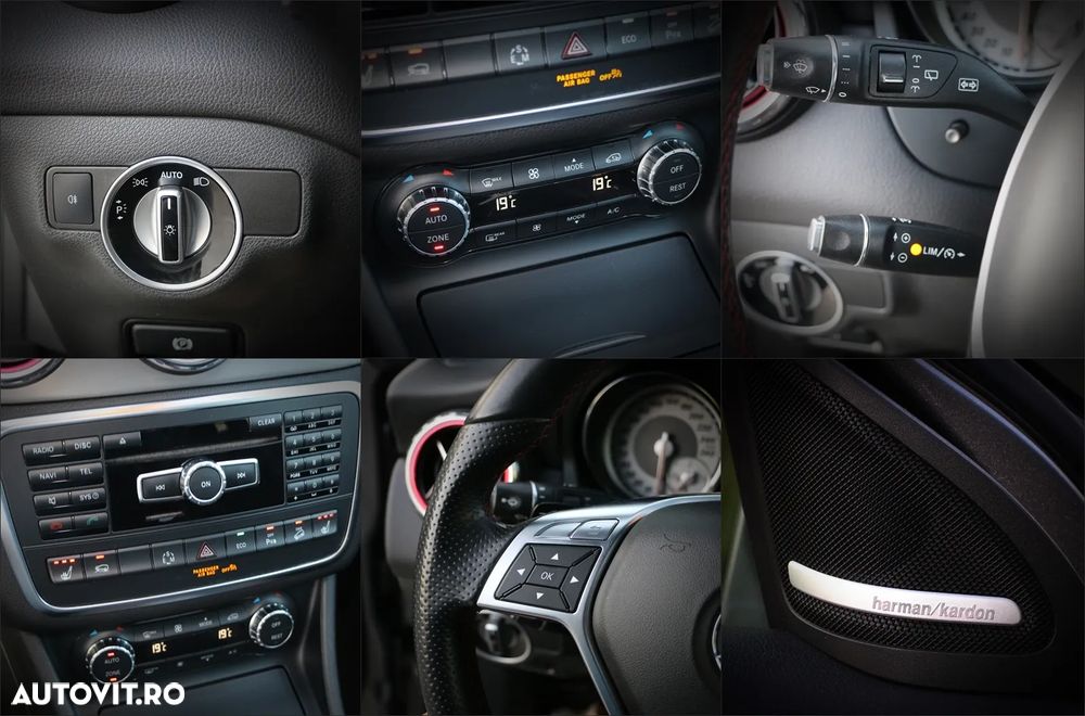 Mercedes-Benz GLA 220 CDI 4MATIC 7G-DCT AMG Line - 15