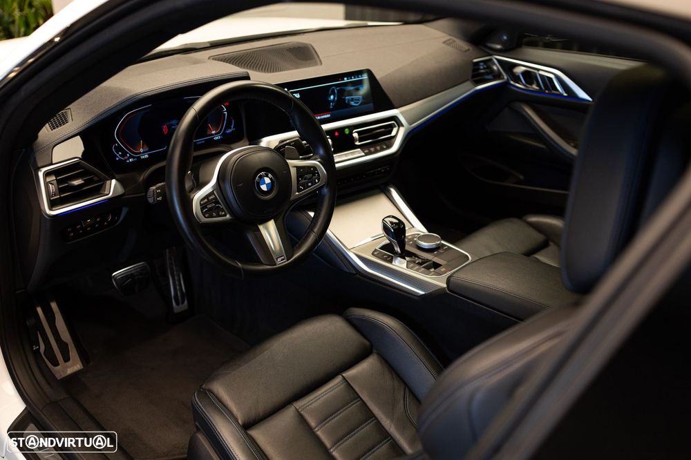 BMW 430 i Desportiva M Auto - 7