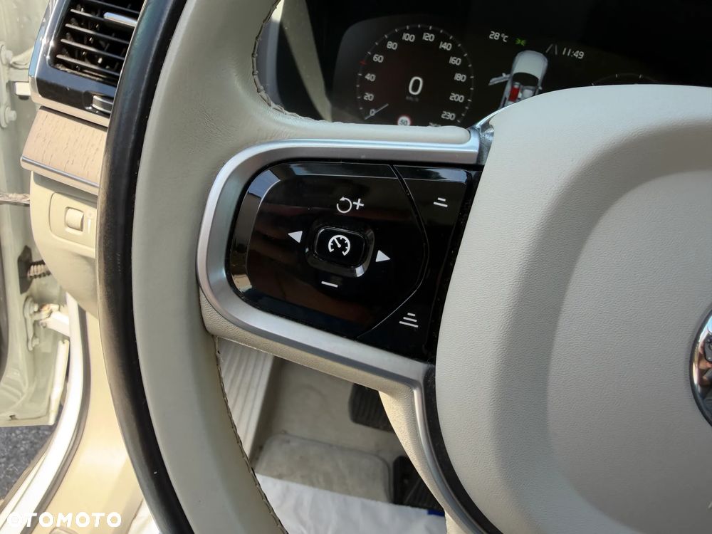 Volvo XC 90 D5 AWD Inscription - 23