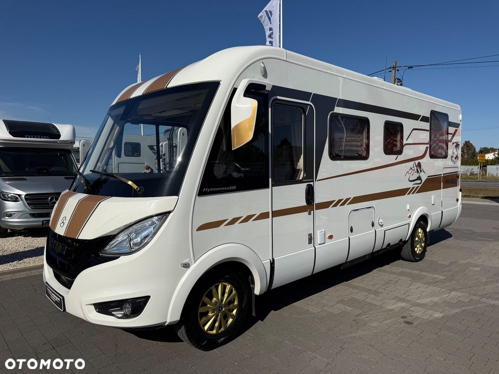 Hymer-Eriba BMC-I 690 - 2