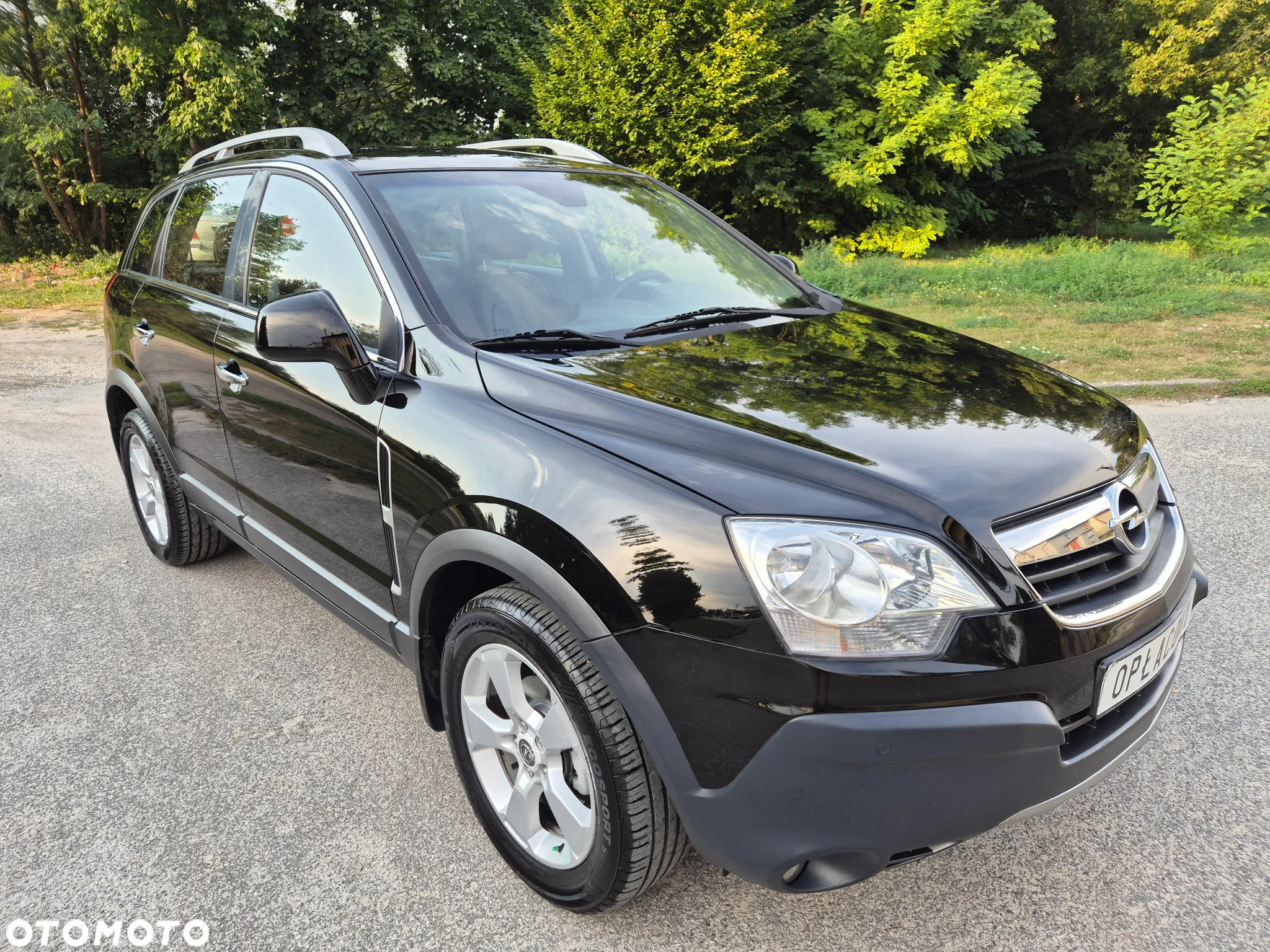 Opel Antara 3.2 V6 4x4 Cosmo - 4