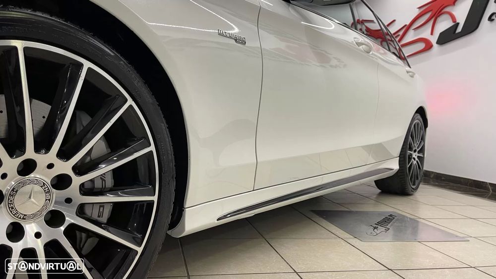 Mercedes-Benz C 43 AMG 4-Matic - 6