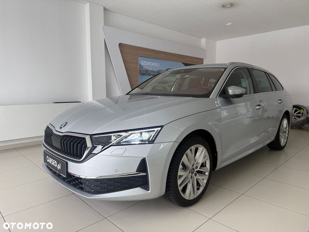 Skoda Octavia - 4