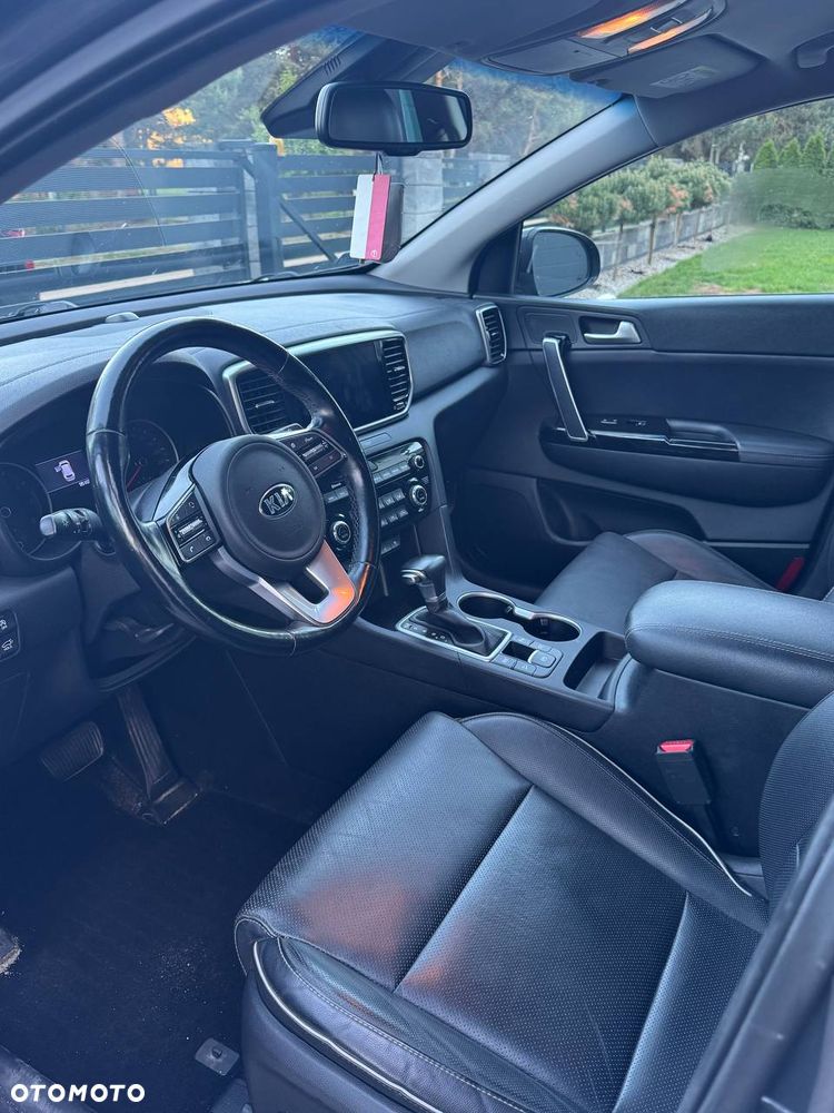 Kia Sportage 1.6 T-GDI L Business Line Plus 2WD DCT - 4