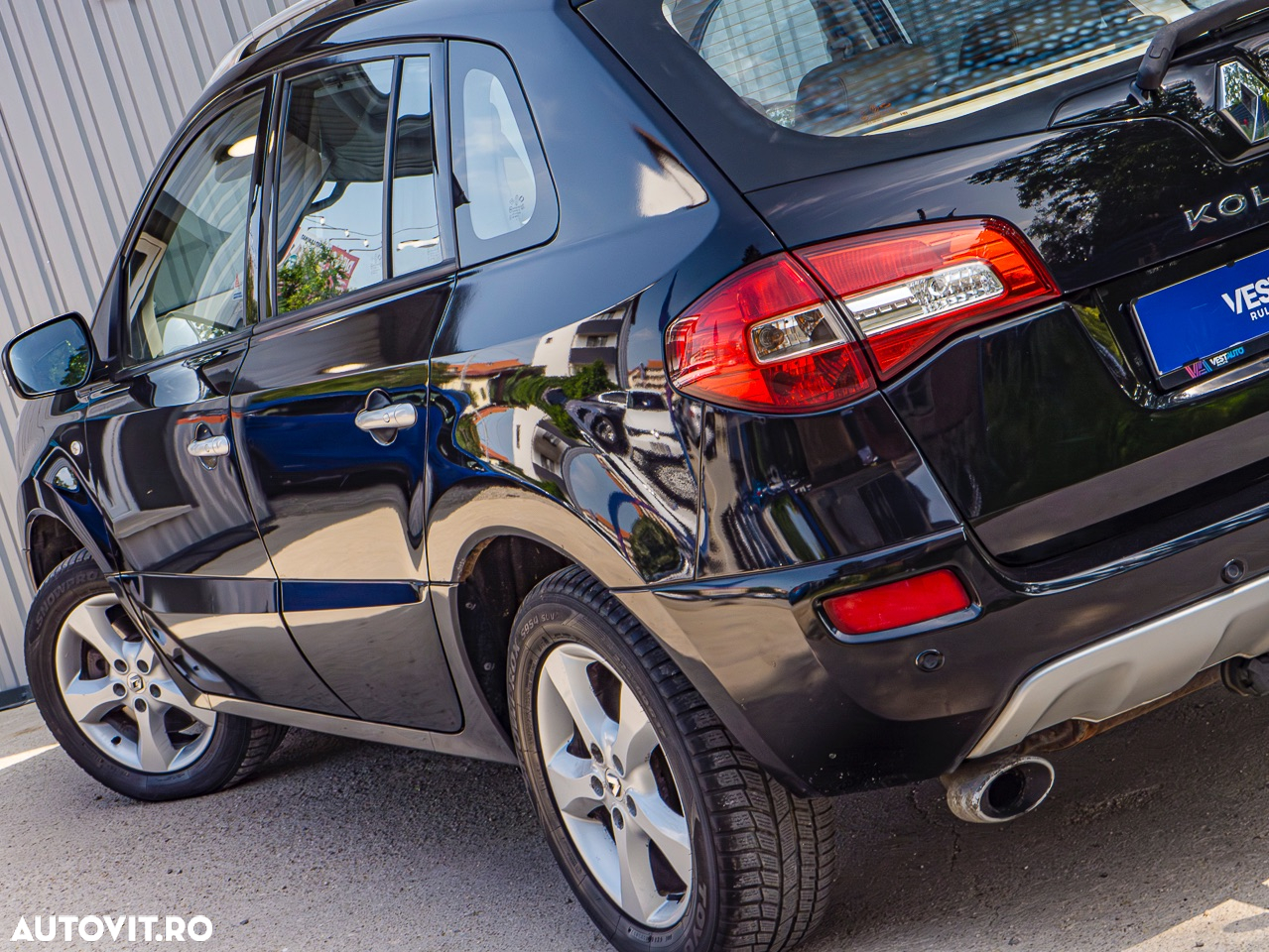 Renault Koleos 2.0 dCI FAP 4x4 Luxe - 12