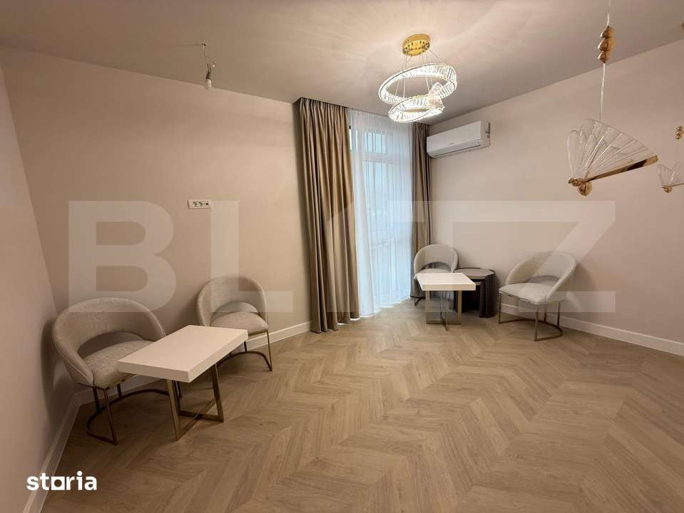 Apartament 3 camere,71,52mp utili,decomandat,Cal. Aradului,loc de parc — fotografia 3