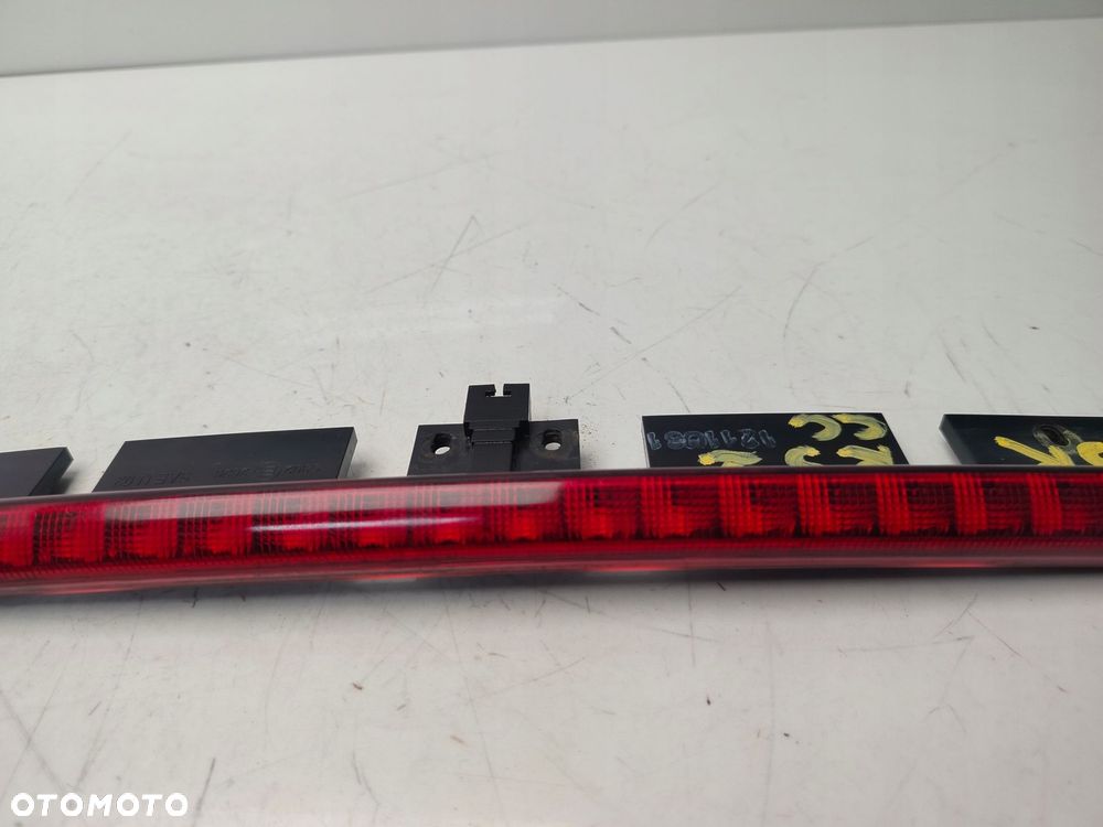 mini r52 cabrio 02r- trzecie światło stop stopu 63256961016 - 3