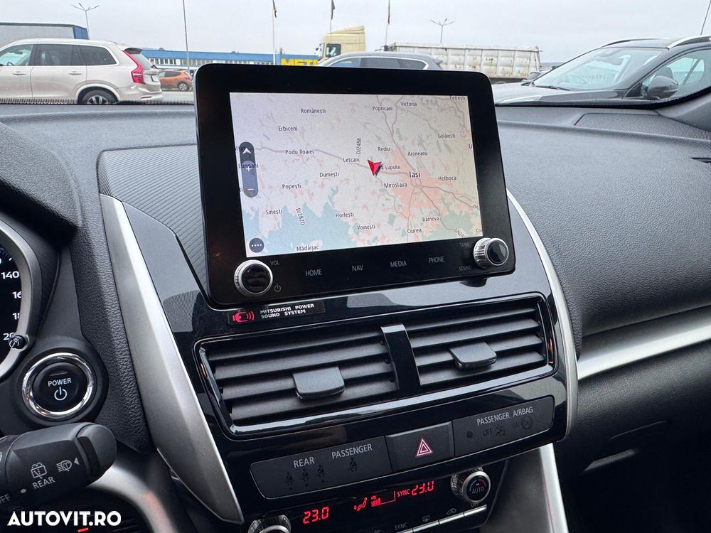 Mitsubishi Eclipse-Cross PHEV Instyle - 9