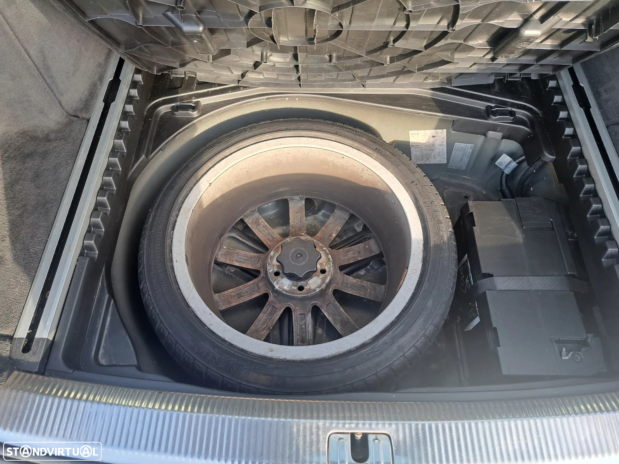 Audi A6 Avant 2.0 TDI Sport - 38
