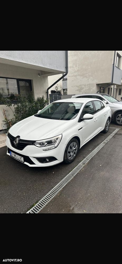 Renault Megane TCe GPF Business - 3