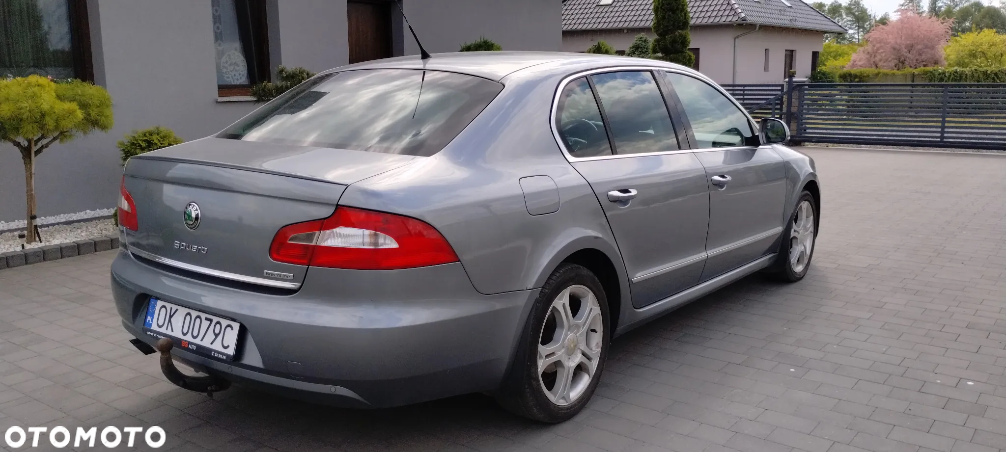 Skoda Superb 1.9 TDI Comfort - 16