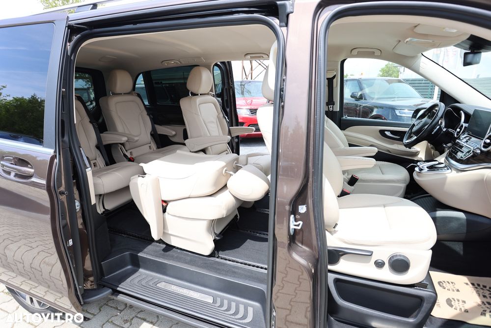 MERCEDES-BENZ V-Class 2016 — imagine 31