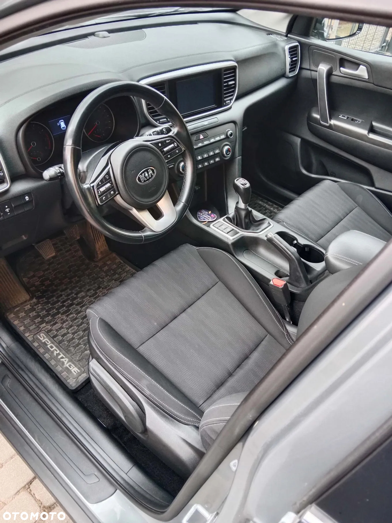 Kia Sportage 1.6 GDI M 2WD - 5