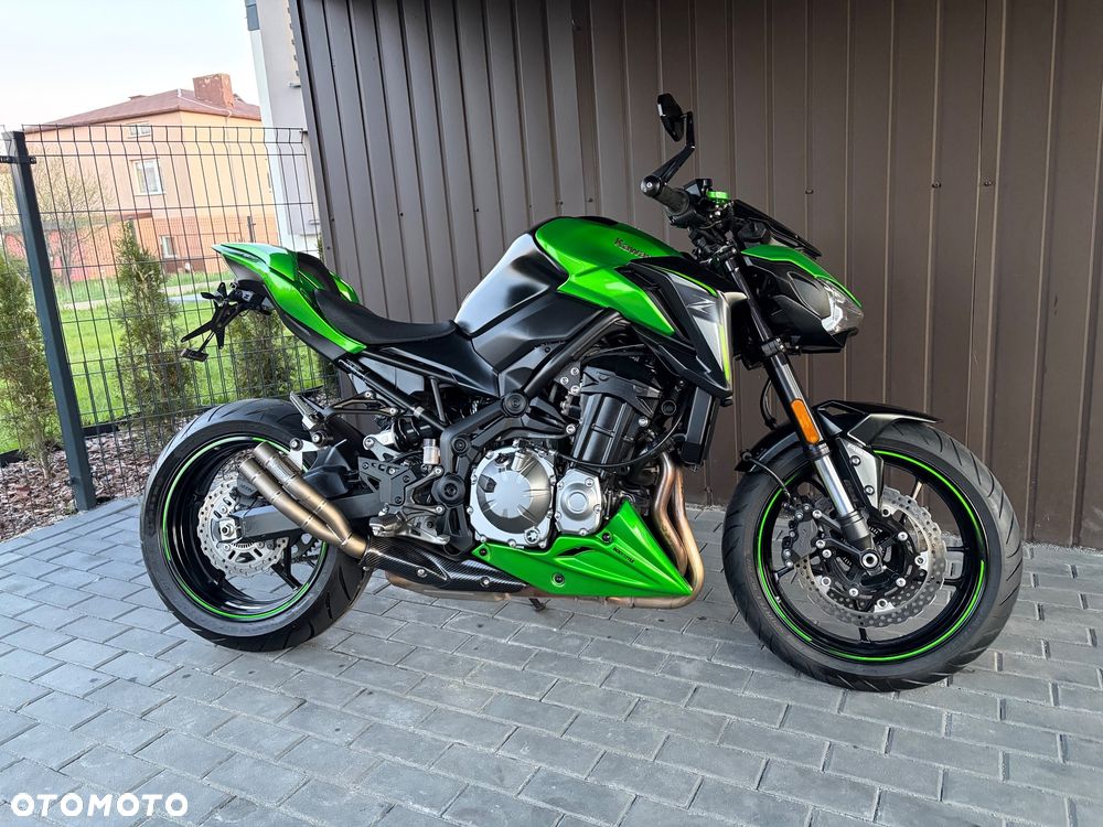Kawasaki Z 900 - 31