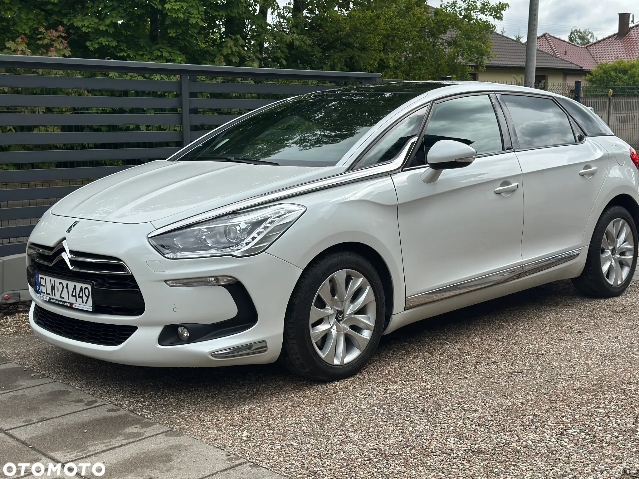 Citroën DS5 2.0 BlueHDi SoChic - 36