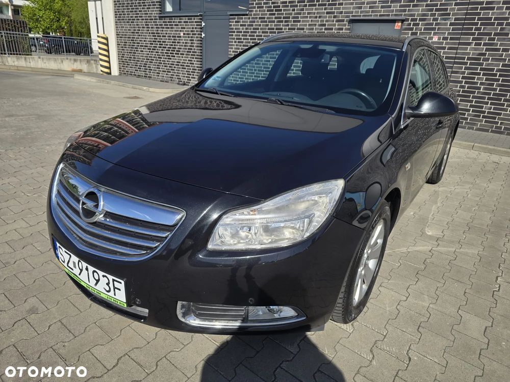 Opel Insignia 2.0 CDTI EcoFLEX Cosmo - 5