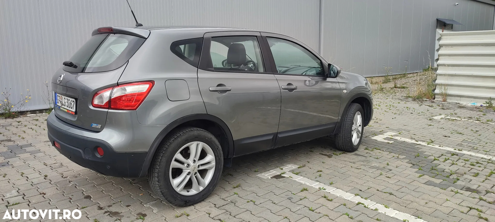 Nissan Qashqai - 6