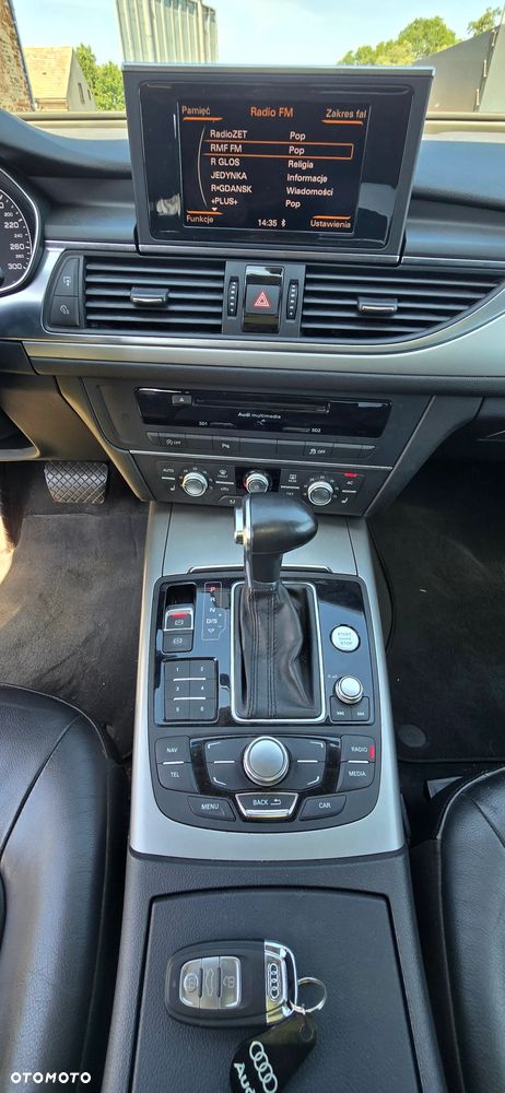 Audi A6 Avant - 8