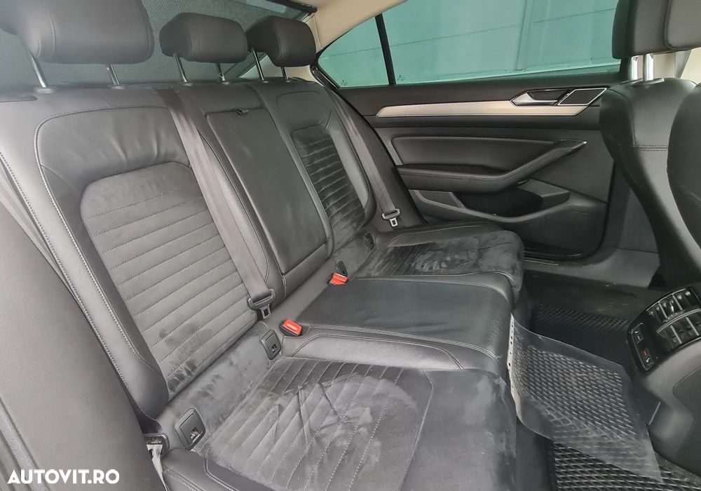 Volkswagen Passat ver-1-6-tdi-comfortline - 13