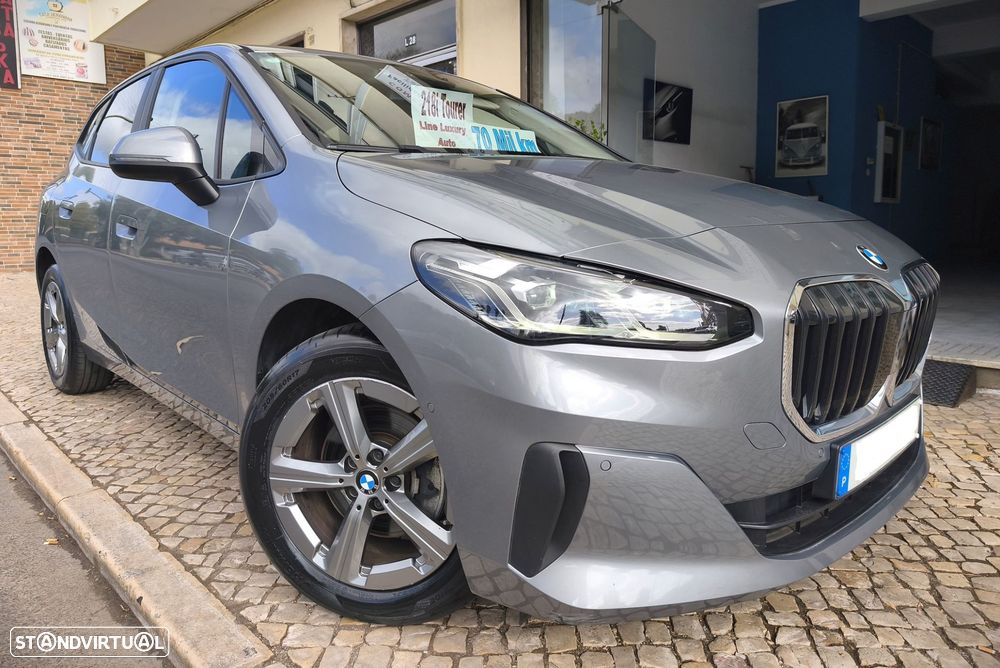 BMW 218 Active Tourer i Line Luxury Auto - 16