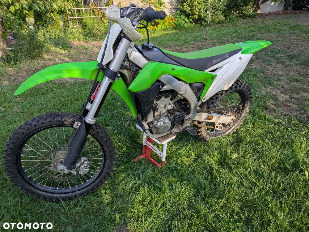Kawasaki KX - 2