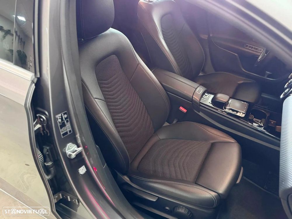 Mercedes-Benz A 180 d 7G-DCT Style - 10