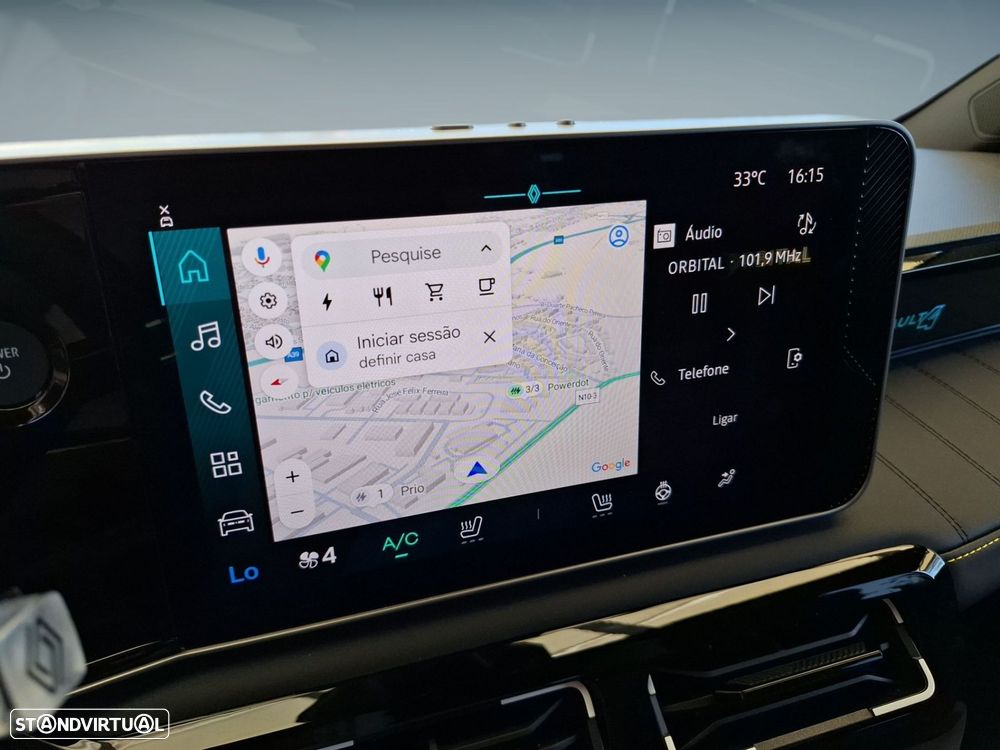 Renault 4 E-Tech 52 kWh Iconic Autonomia Conforto - 20