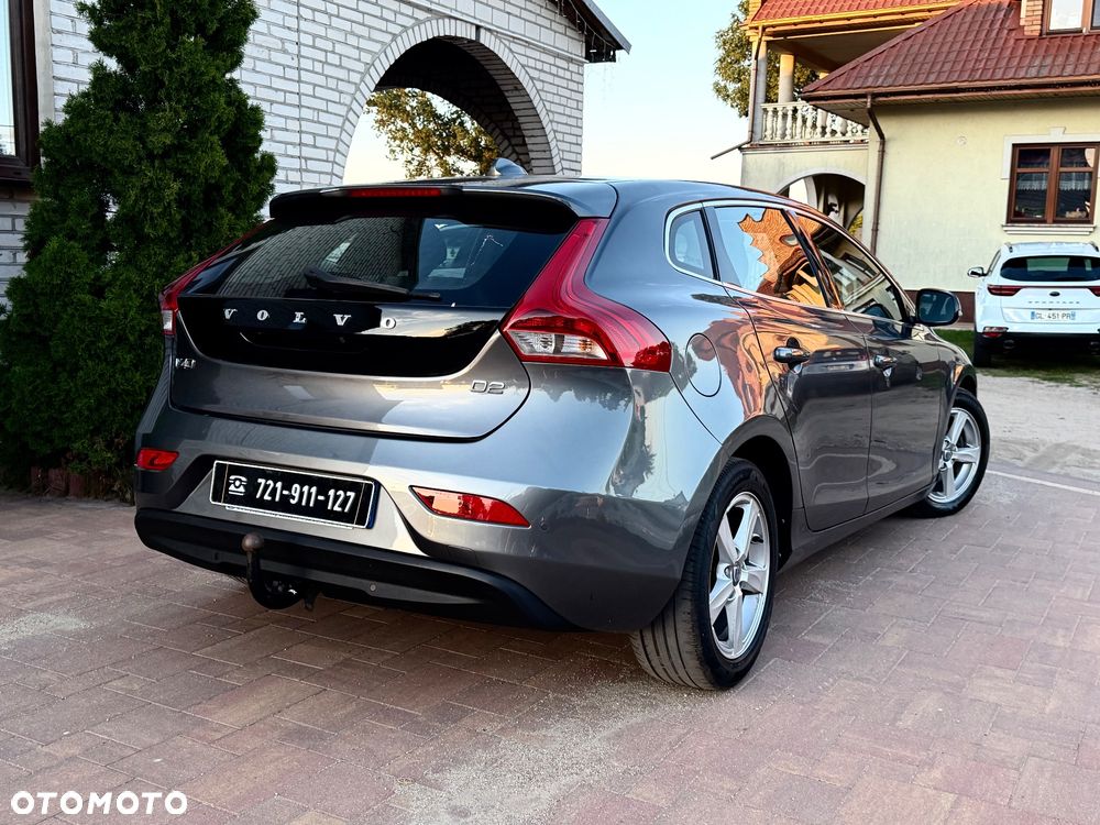 Volvo V40 D2 Powershift Kinetic - 12