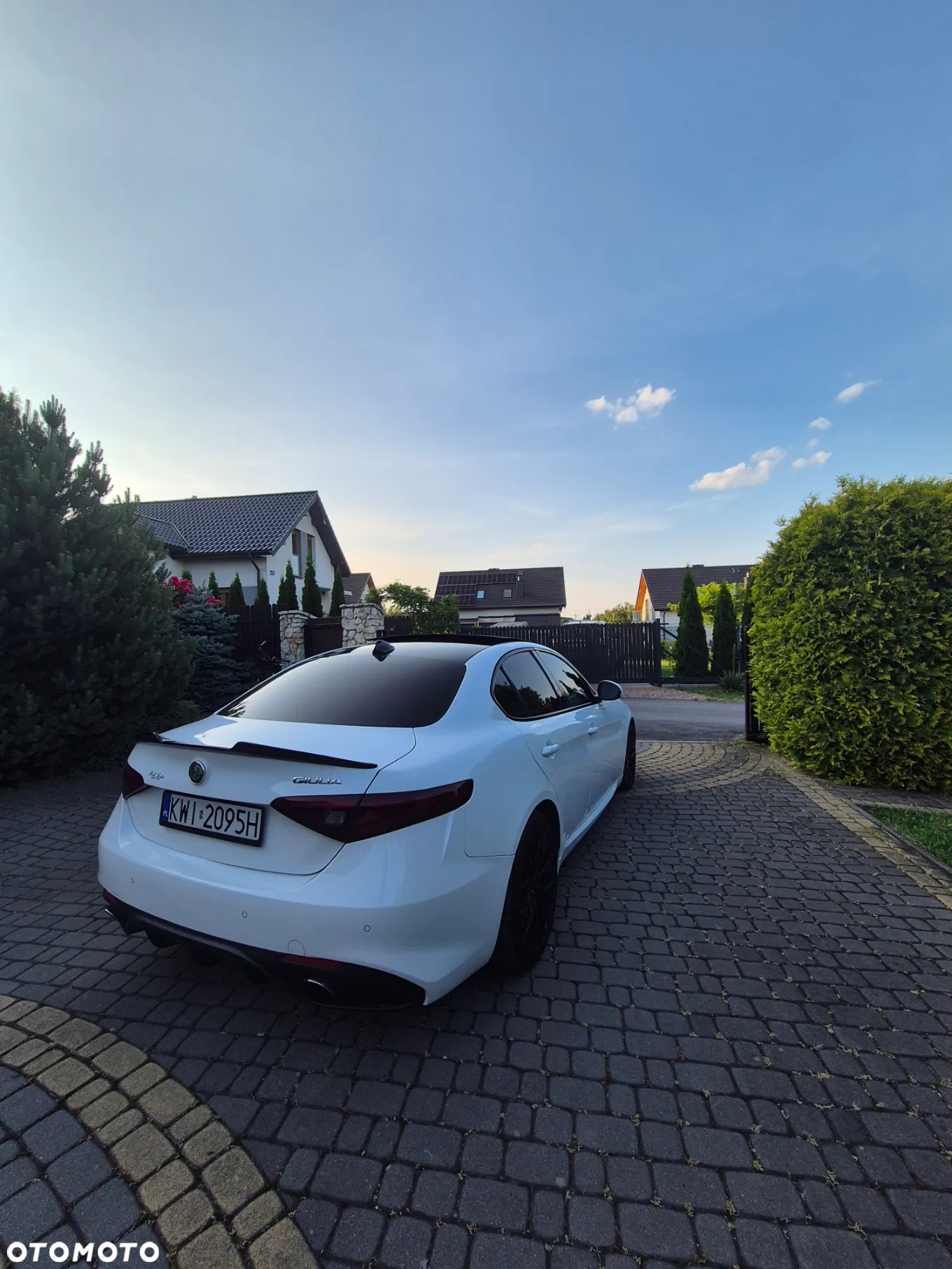 Alfa Romeo Giulia 2.0 Turbo 16V AT8 Veloce - 2