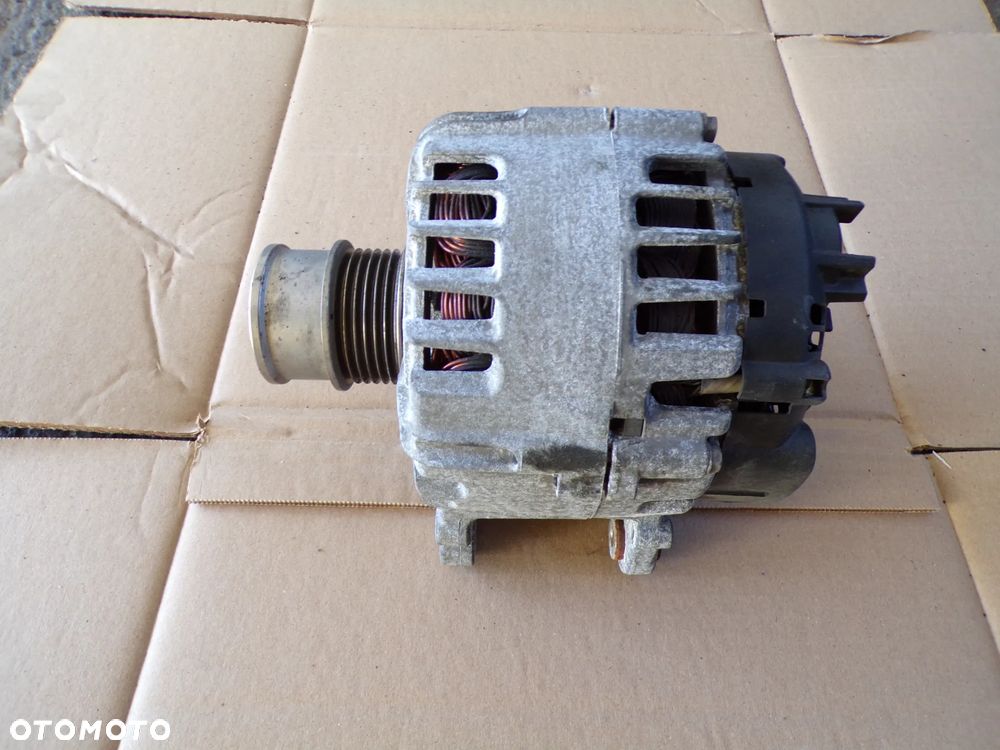 ALTERNATOR VOLKSWAGEN TOURAN III AUDI SKODA 04E903015D - 3