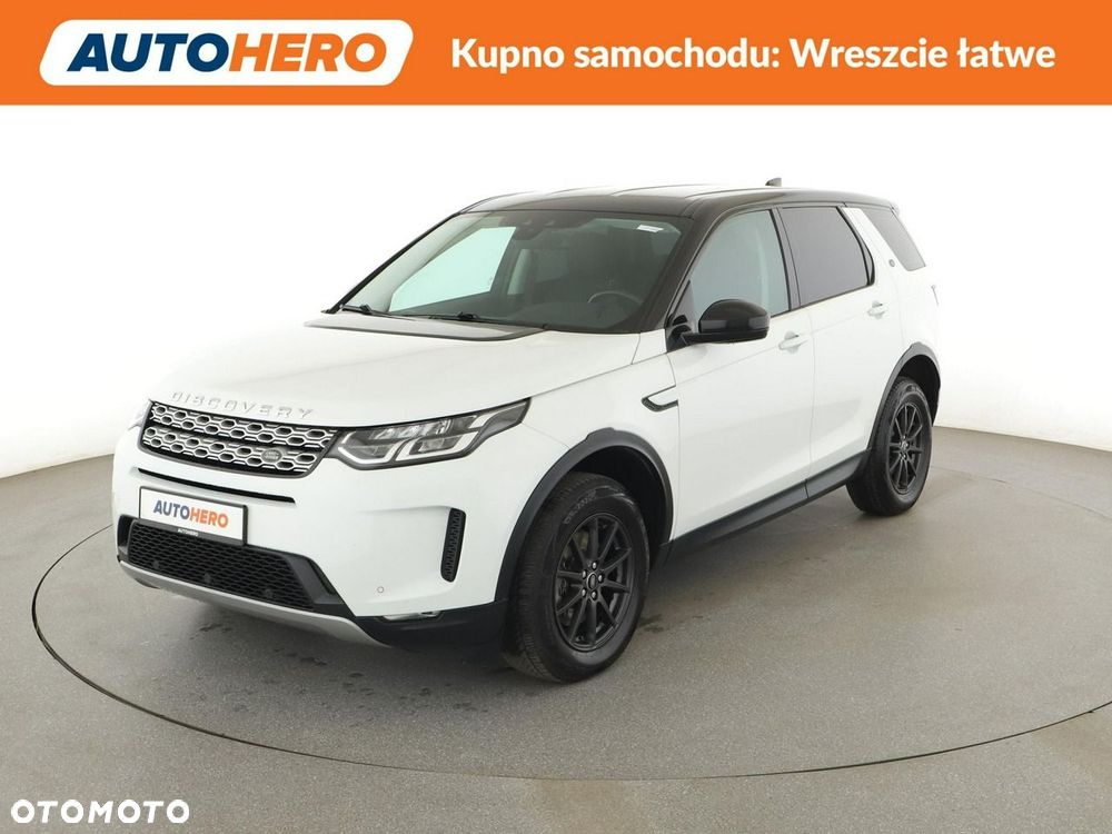 Land Rover Discovery Sport 2.0 TD4 SE - 2