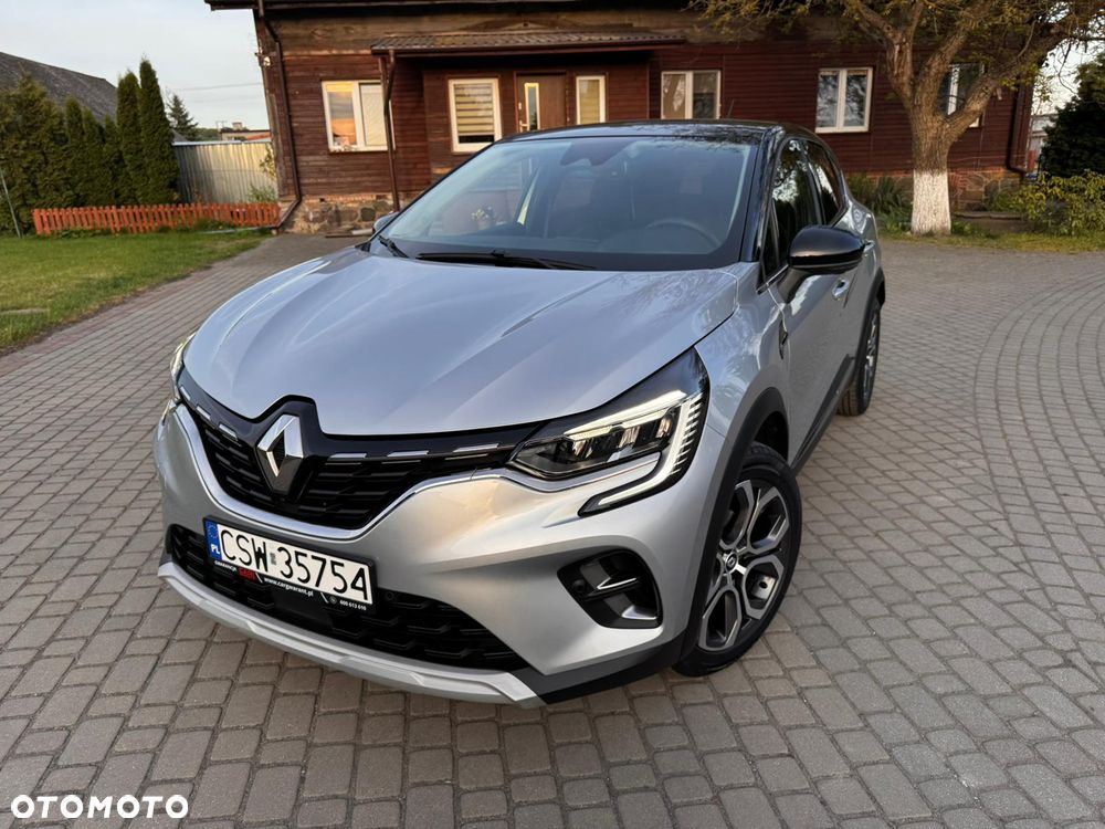 Renault Captur TCe Mild Hybrid 140 GPF TECHNO - 5