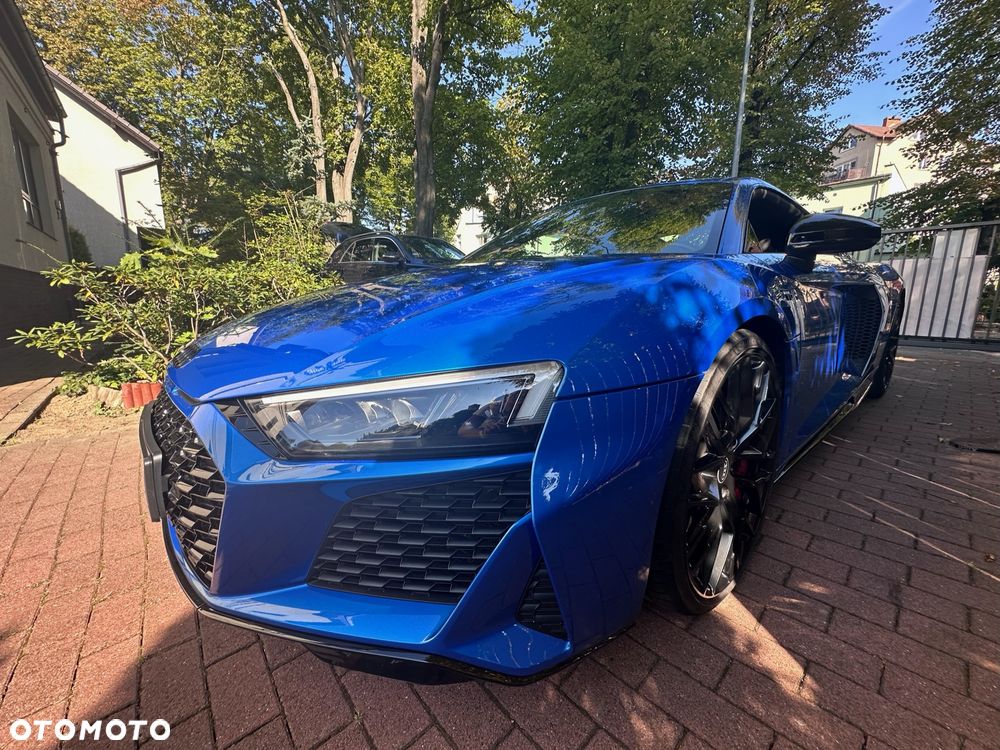 Audi R8 Coupé V10 RWD - 2