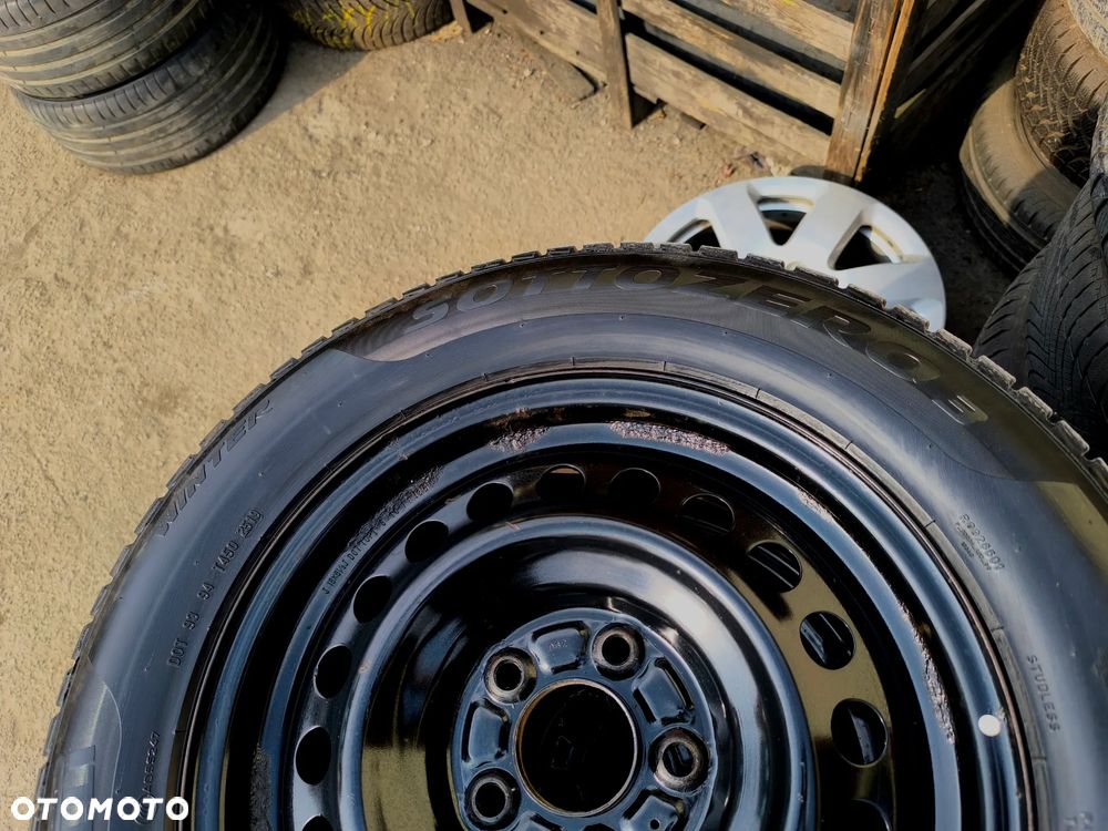 5x114,3 5x114 Felgi Stalowe stal 16 Koła Zimowe Zima MAZDA CX3 MPV 6 KIA XCEED NIRO OPTIMA CARENS SOUL HYUNDAI I40 KONA SONATA ELANTRA MITSUBISHI LANCER ASX 6,5mm Legnica ALU-RAD 215/60 - 5