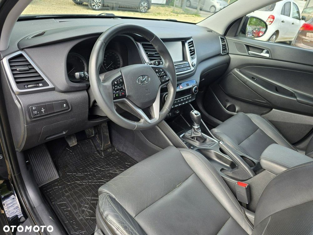 Hyundai Tucson - 7