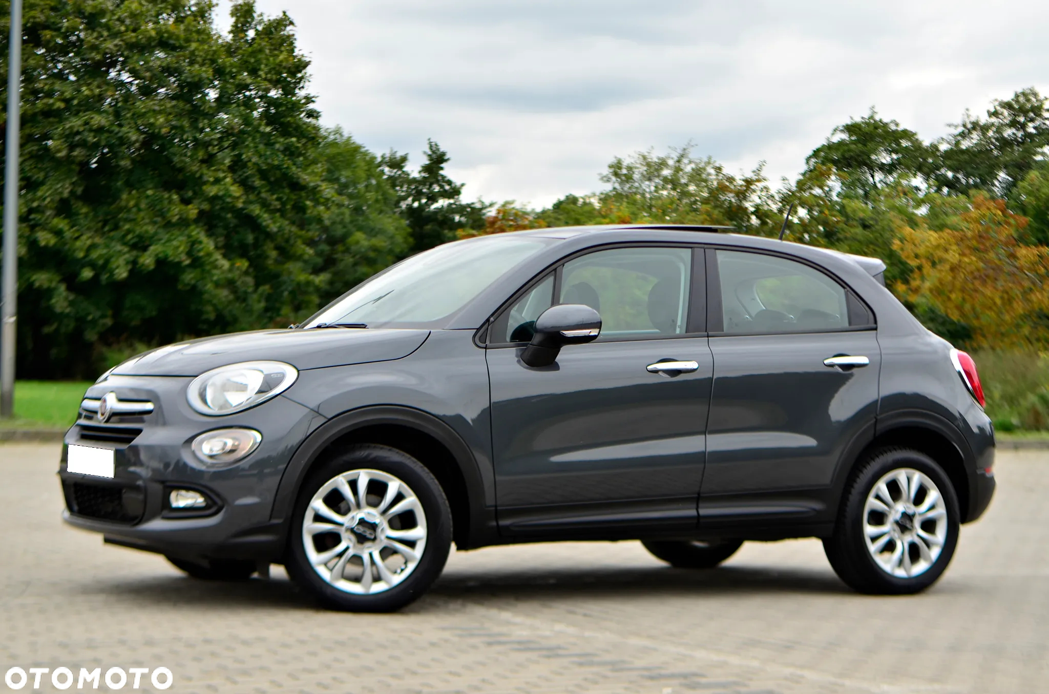 Fiat 500X 1.4 MultiAir Lounge DDCT - 4
